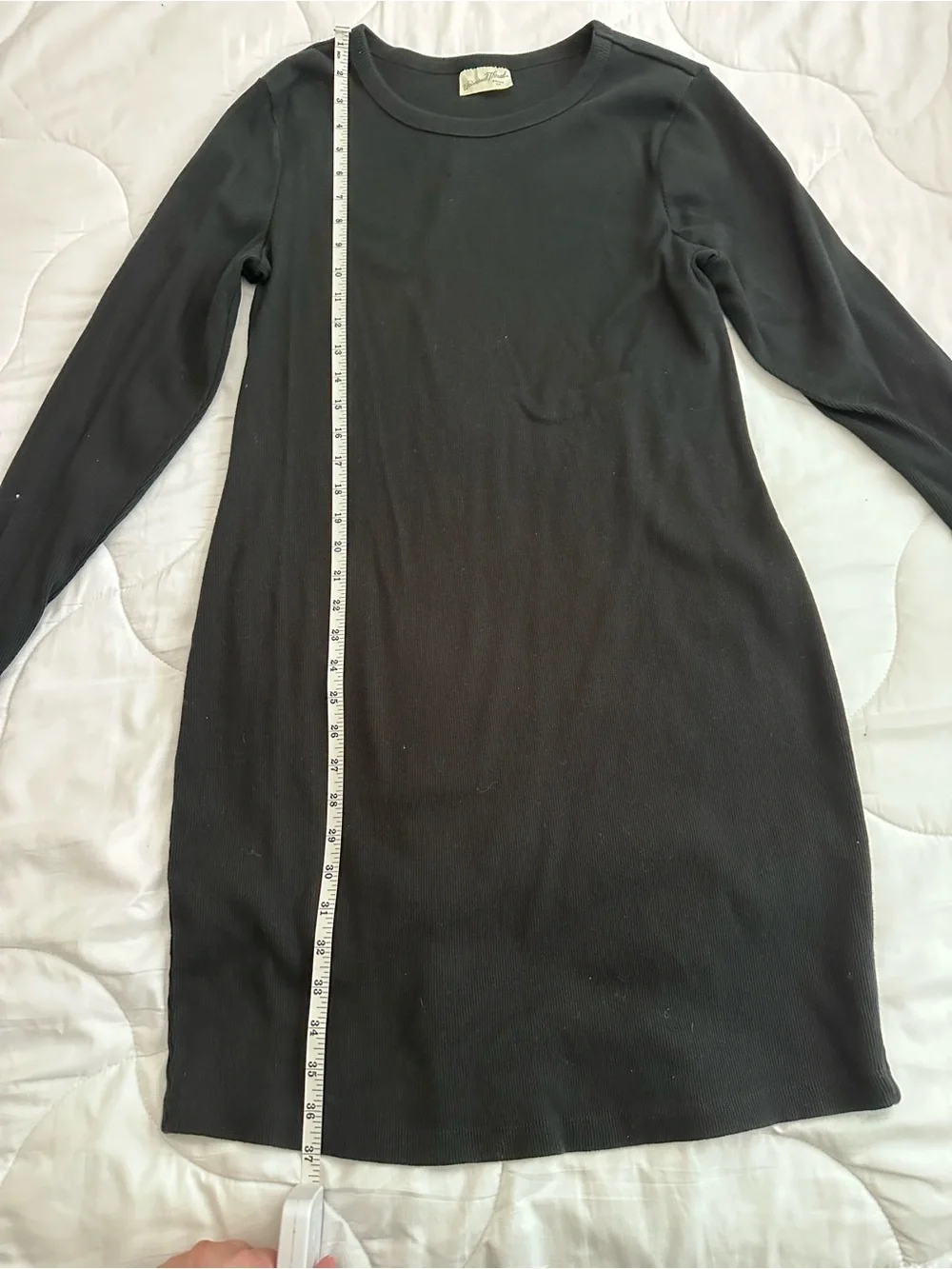 Universal Thread Long-Sleeve Dress - Picture 10 of 13